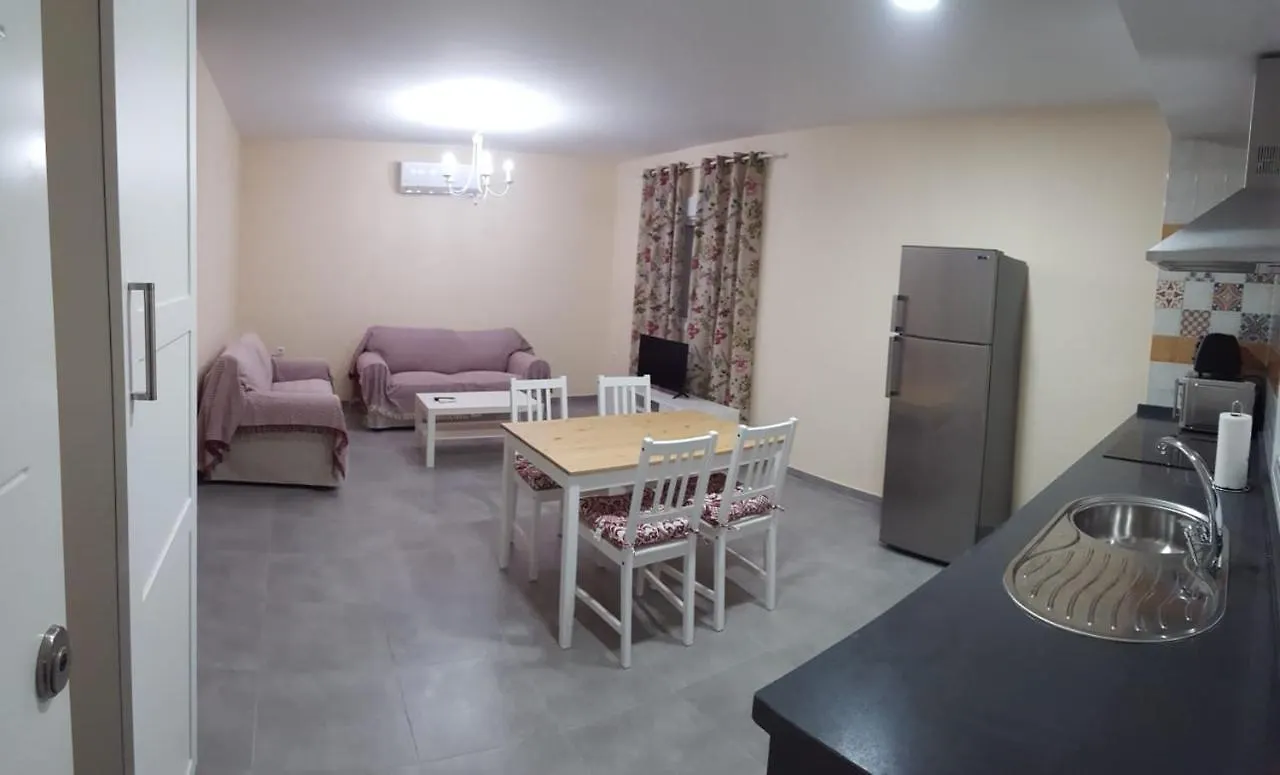 Casa de Férias Casa Los Naranjos 3 Cádis