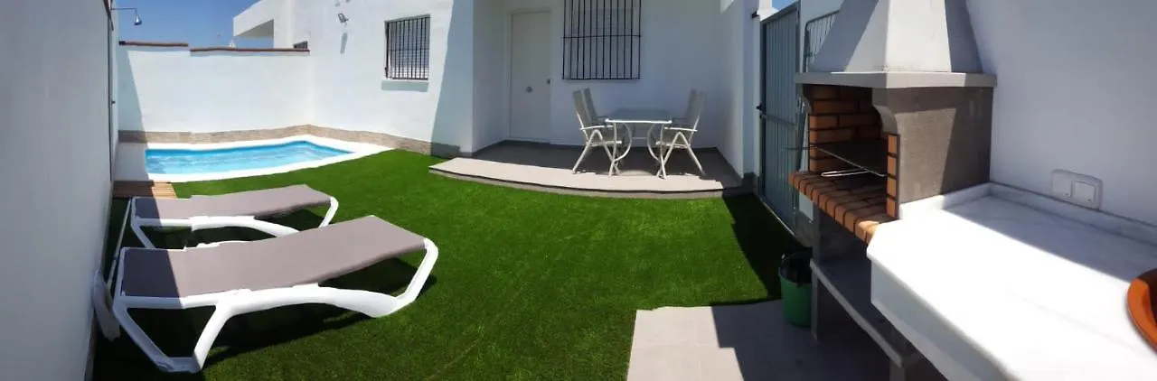 Casa de Férias Casa Los Naranjos 3 Cádis