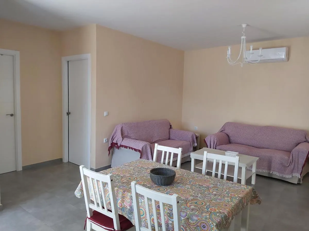 Casa de Férias Casa Los Naranjos 3 Cádis