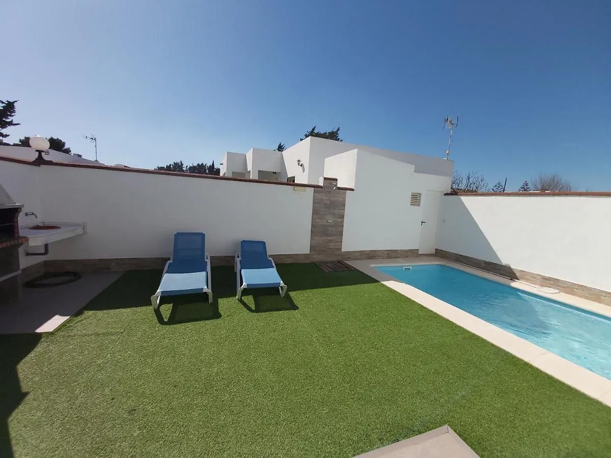 Casa Los Naranjos 3 Cadiz Spain