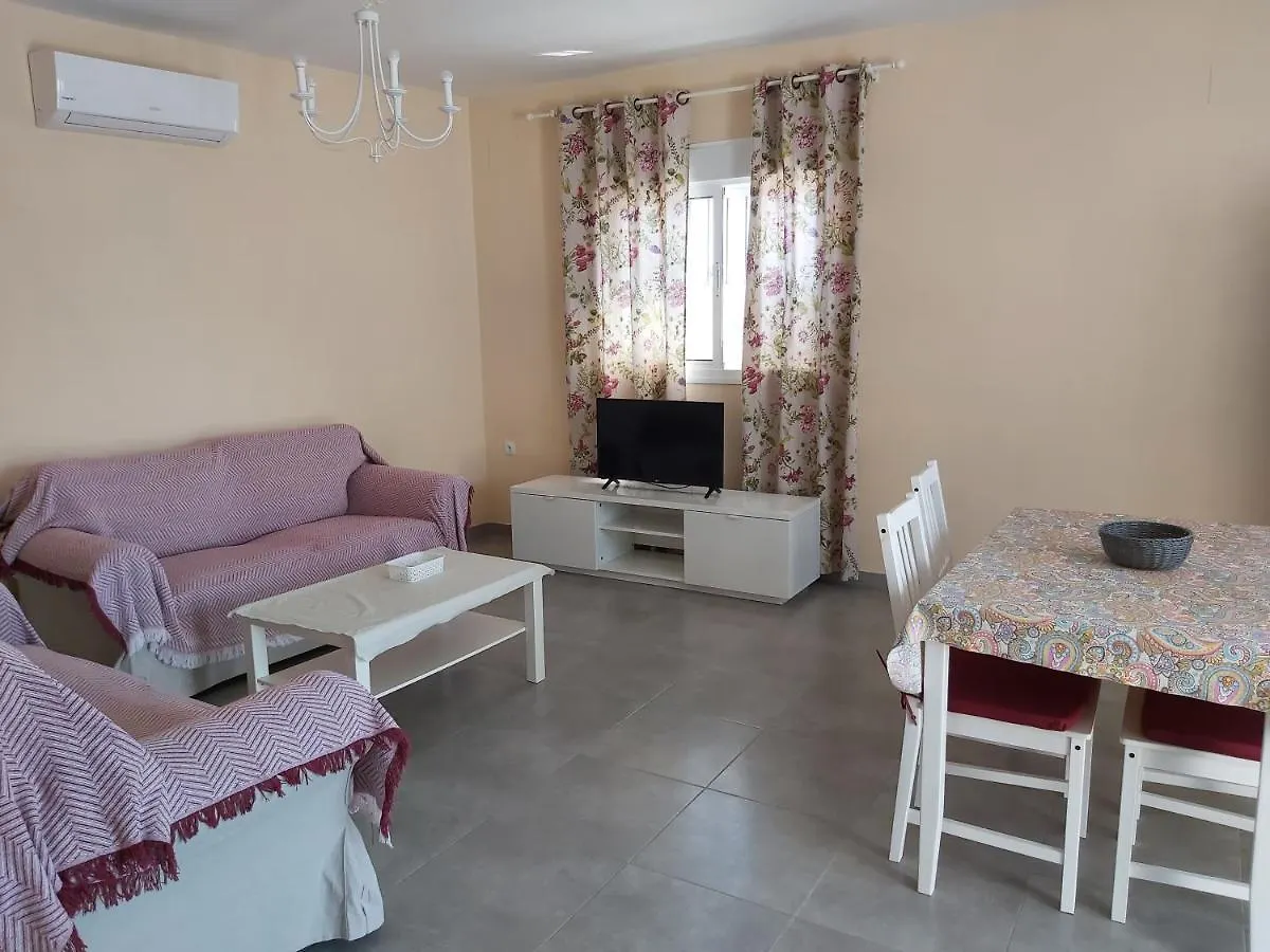 Casa de Férias Casa Los Naranjos 3 Cádis Espanha