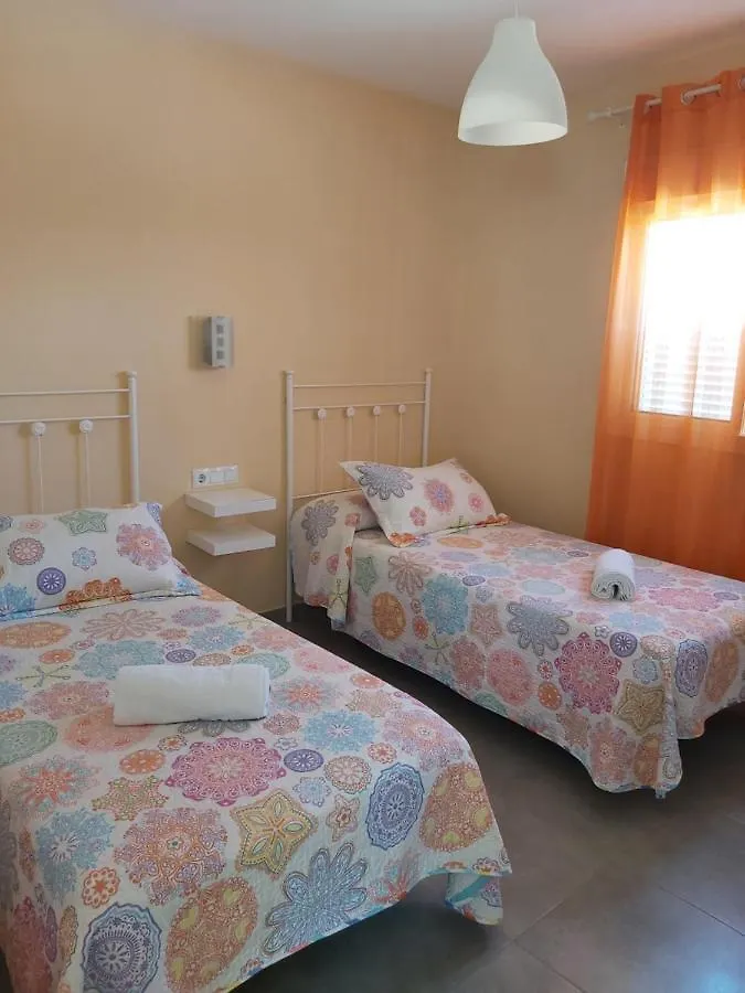 Casa de Férias Casa Los Naranjos 3 Cádis