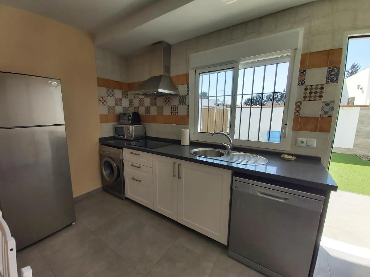 Casa Los Naranjos 3 Cádis Espanha
